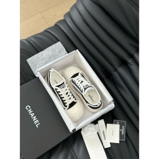 Chanel Flat Shoes